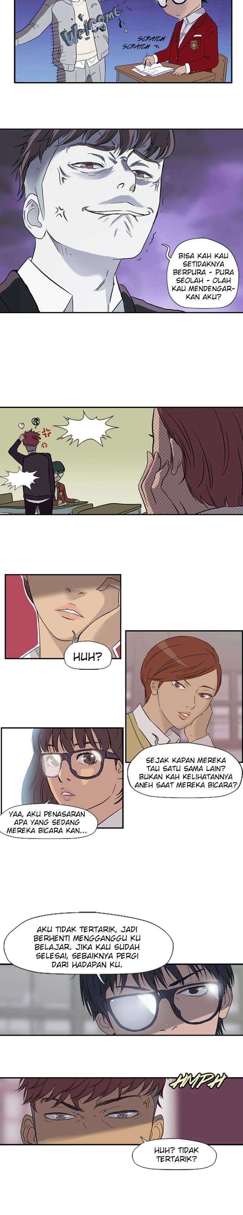 Wind Breaker Chapter 2 - halaman 11