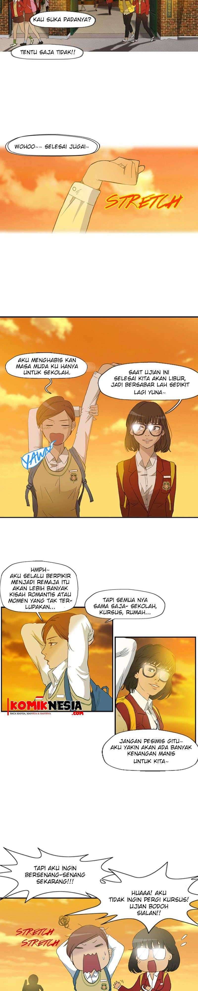 Wind Breaker Chapter 2 - halaman 15
