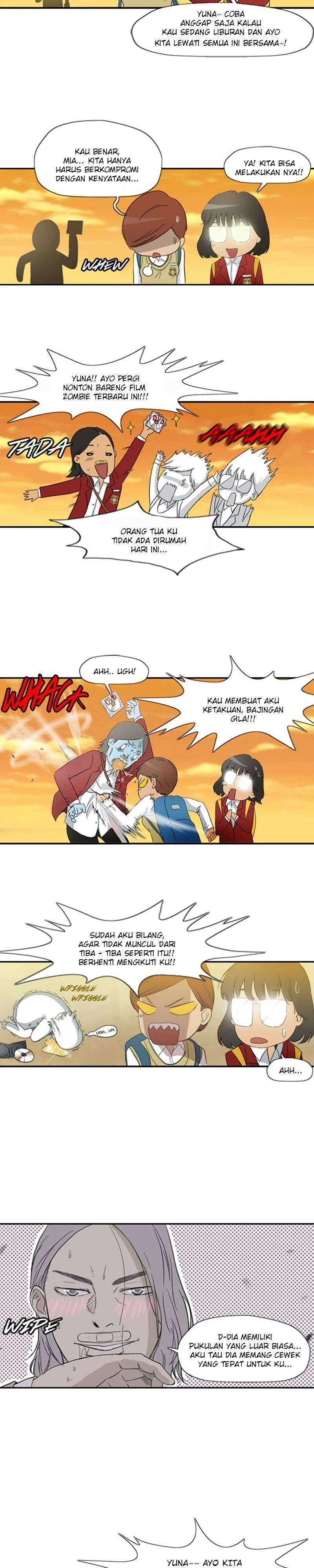 Wind Breaker Chapter 2 - halaman 16