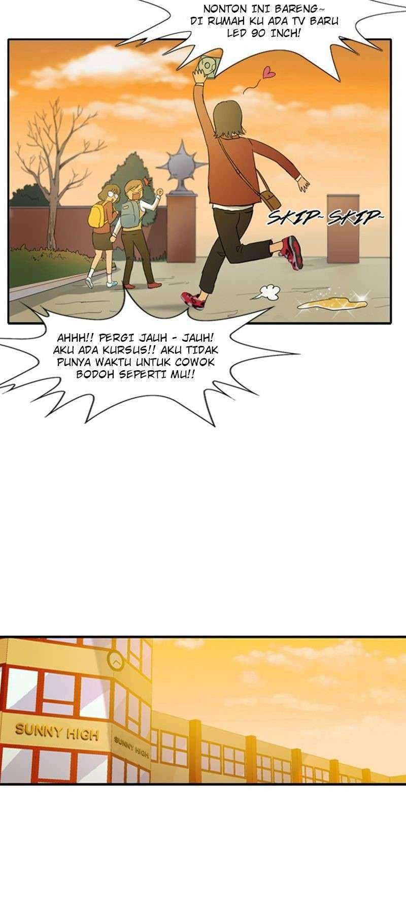 Wind Breaker Chapter 2 - halaman 17