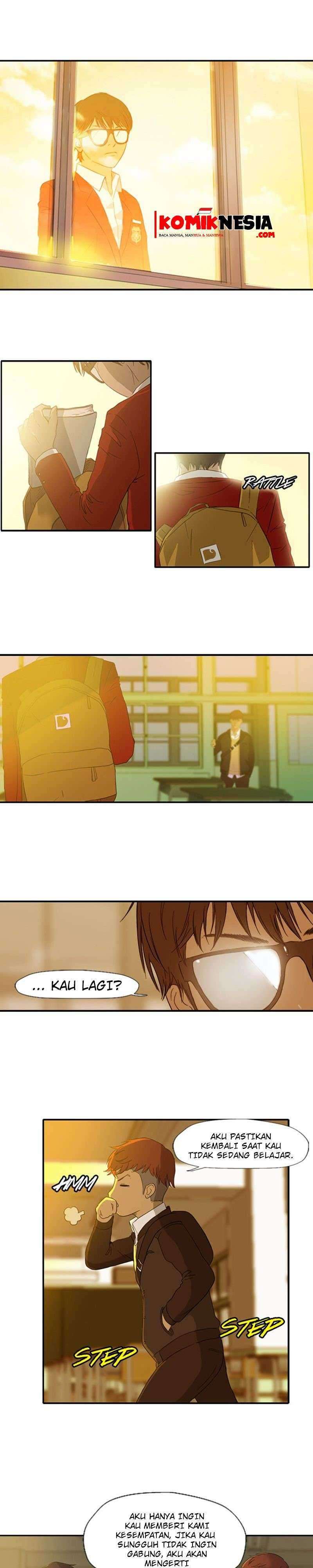 Wind Breaker Chapter 2 - halaman 18