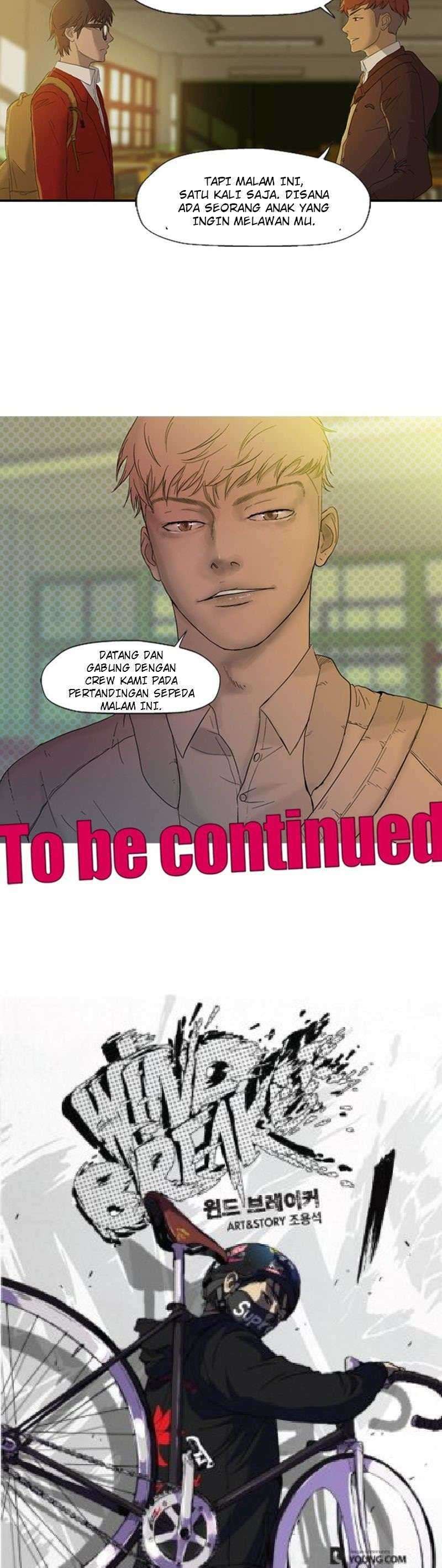 Wind Breaker Chapter 2 - halaman 19