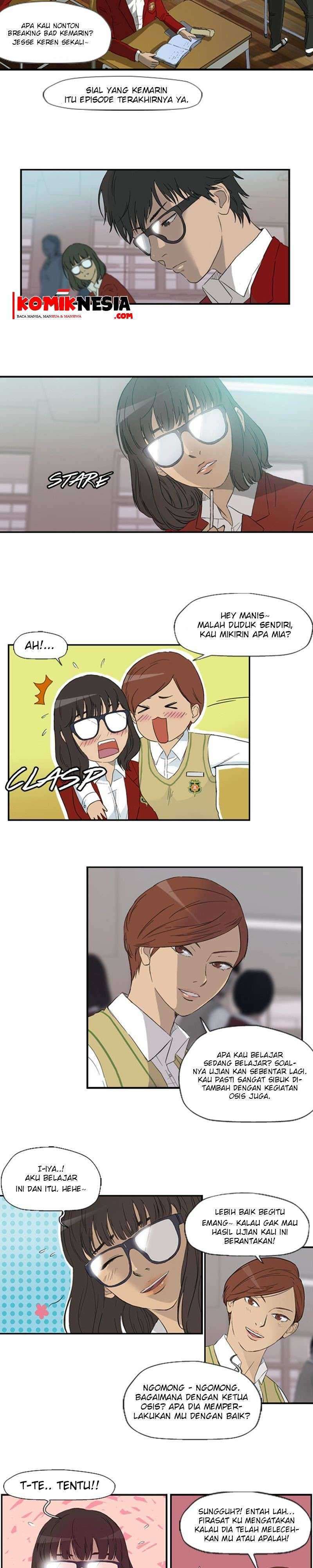 Wind Breaker Chapter 2 - halaman 2