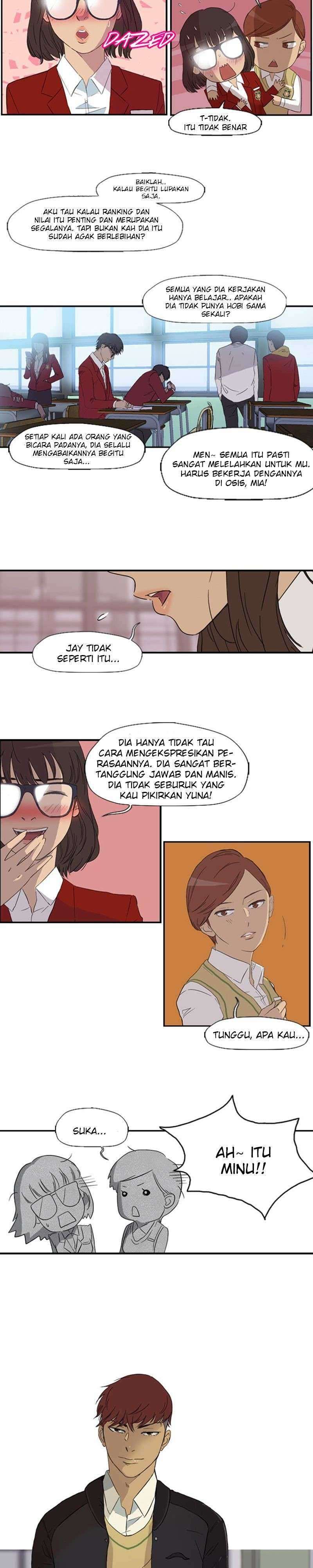 Wind Breaker Chapter 2 - halaman 3