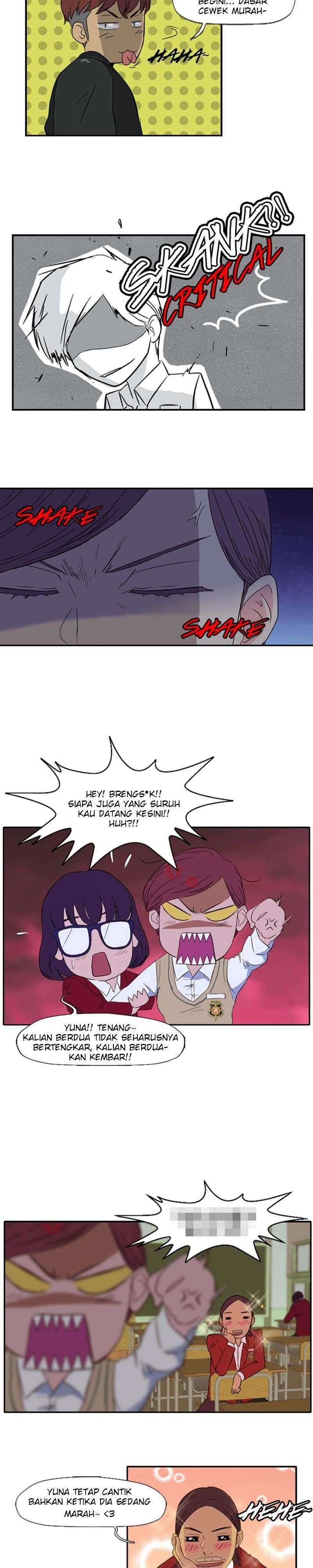 Wind Breaker Chapter 2 - halaman 5