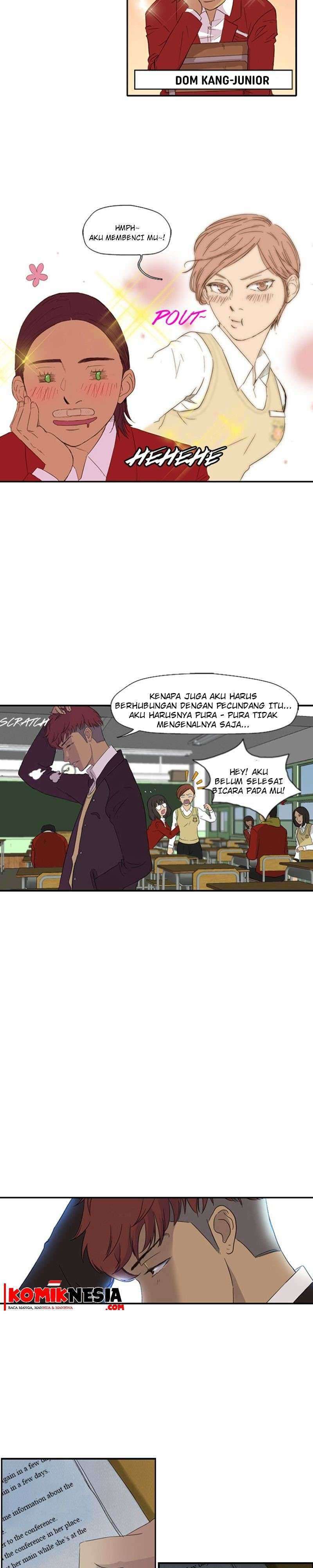 Wind Breaker Chapter 2 - halaman 6