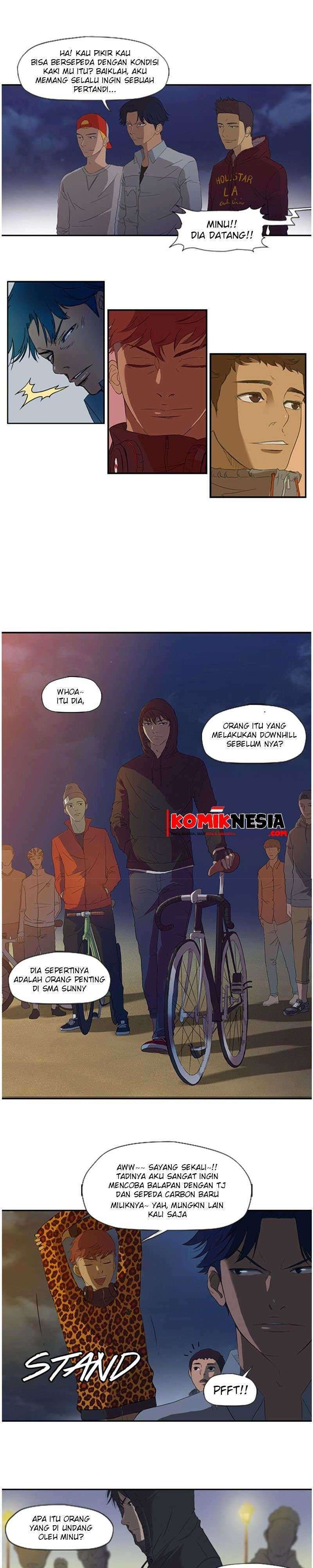 Wind Breaker Chapter 3 - halaman 10