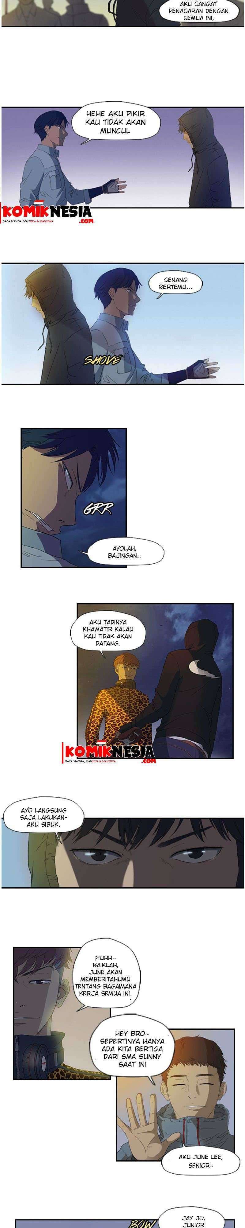 Wind Breaker Chapter 3 - halaman 11