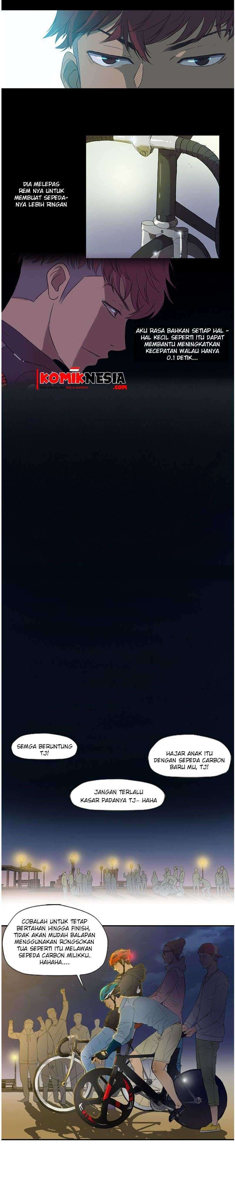 Wind Breaker Chapter 3 - halaman 13
