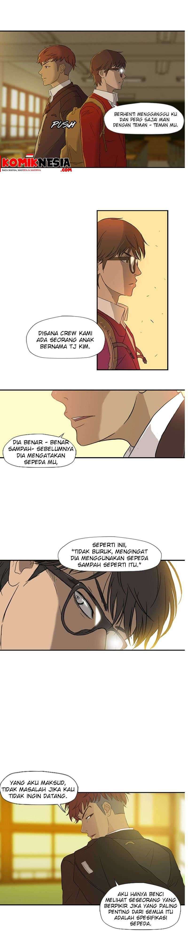 Wind Breaker Chapter 3 - halaman 2