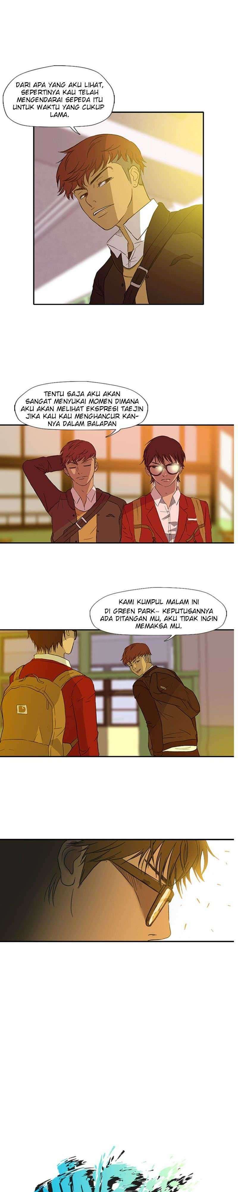 Wind Breaker Chapter 3 - halaman 3
