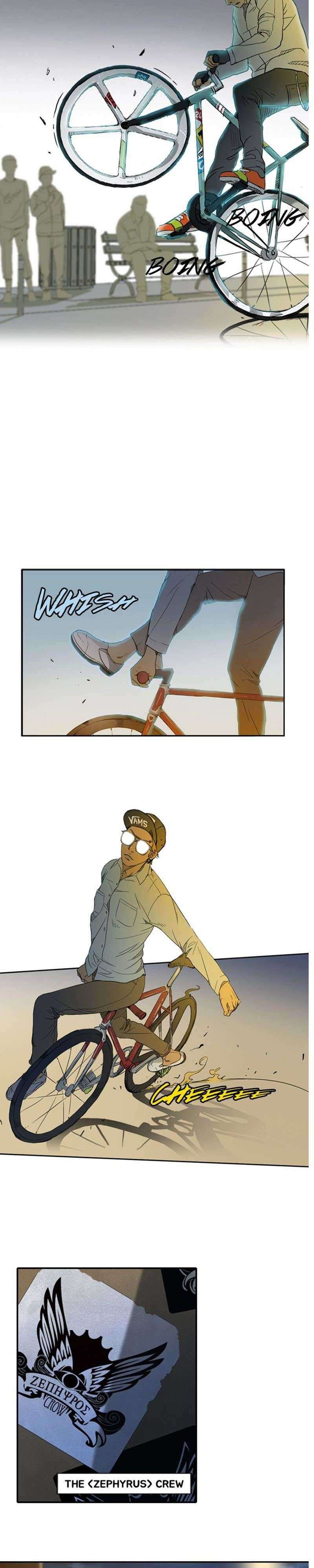 Wind Breaker Chapter 3 - halaman 5