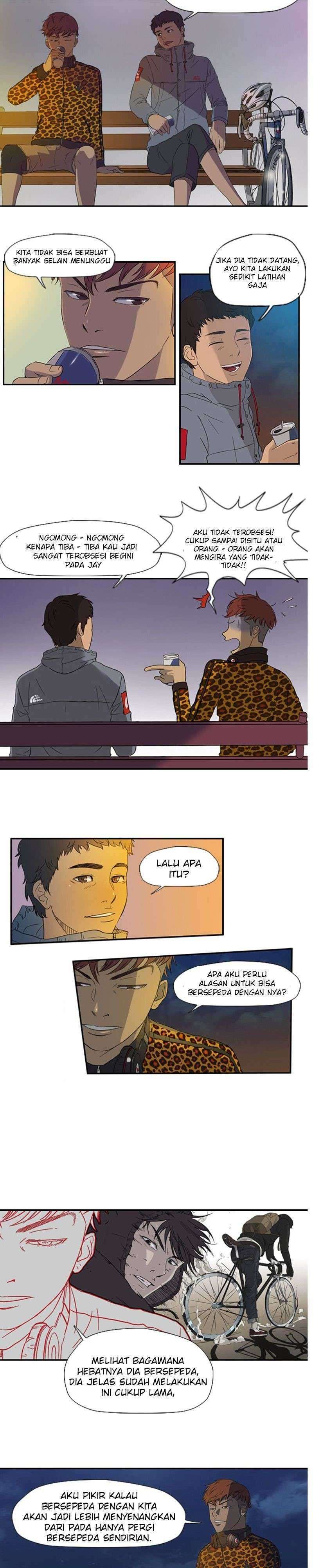 Wind Breaker Chapter 3 - halaman 7