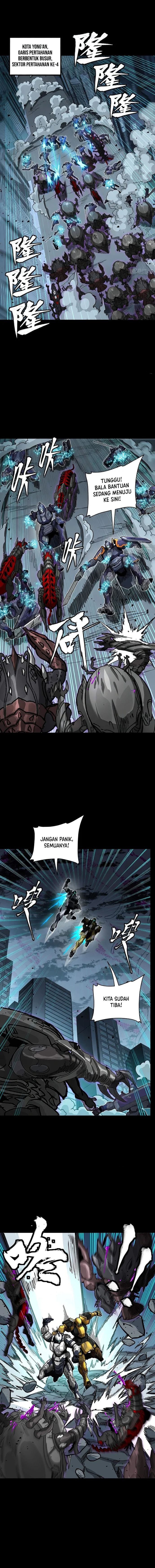 Legend of Star General Chapter 396 - halaman 1