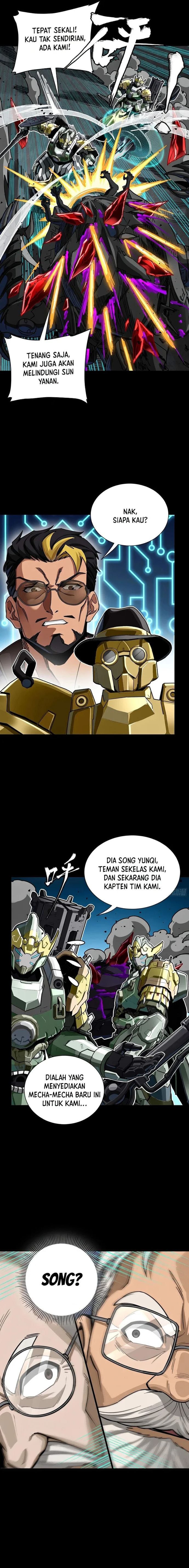 Legend of Star General Chapter 396 - halaman 11