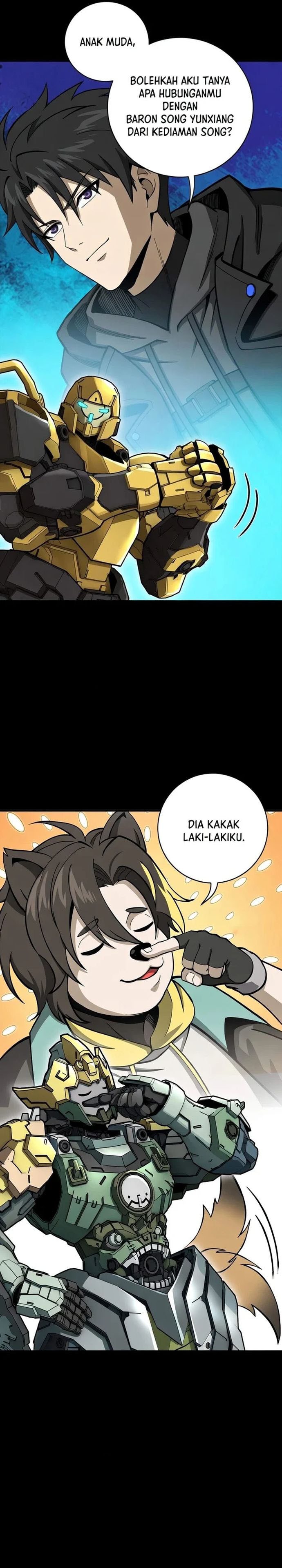 Legend of Star General Chapter 396 - halaman 12