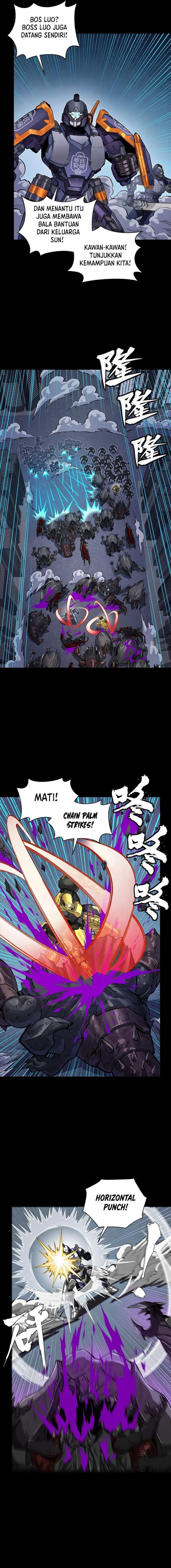 Legend of Star General Chapter 396 - halaman 3