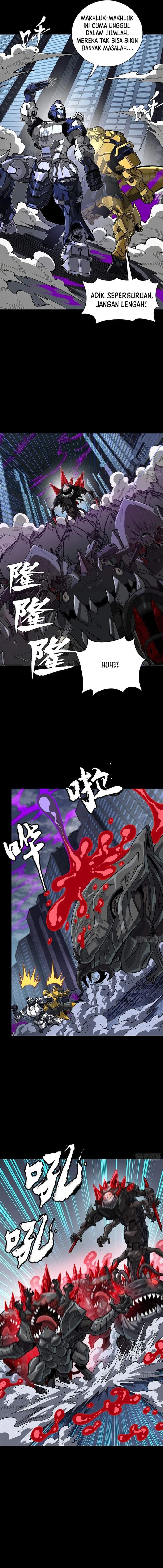Legend of Star General Chapter 396 - halaman 4