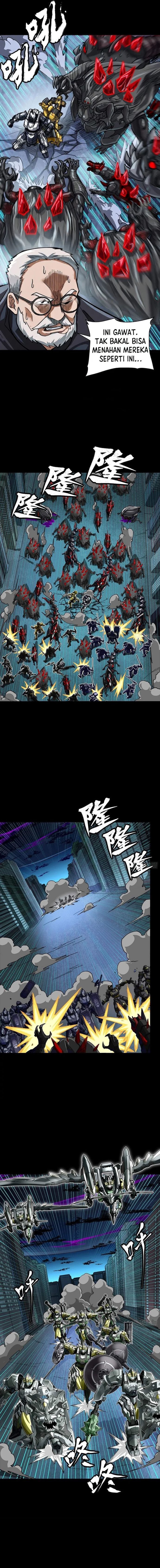 Legend of Star General Chapter 396 - halaman 6