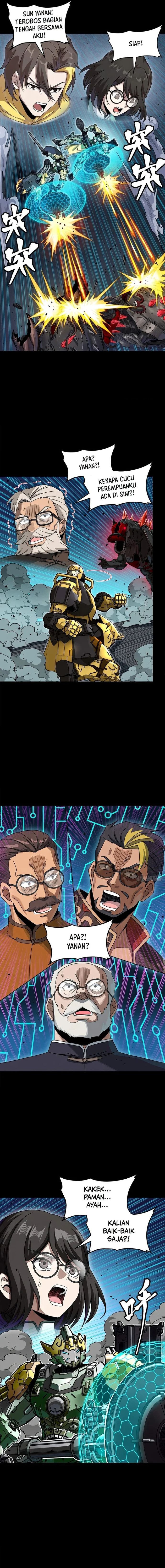 Legend of Star General Chapter 396 - halaman 8