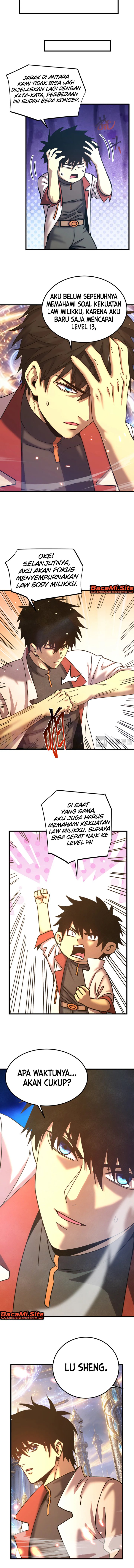 Leveling In The Future (Apex Future Martial Arts) Chapter 360 - halaman 10