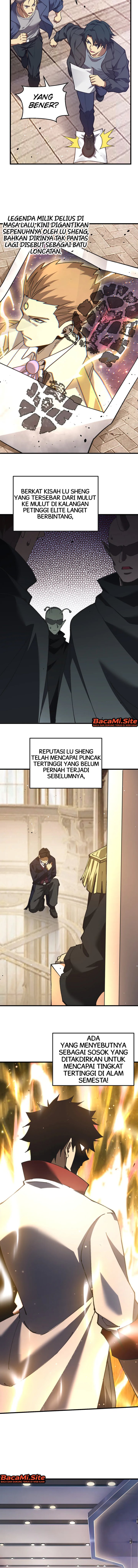 Leveling In The Future (Apex Future Martial Arts) Chapter 360 - halaman 4