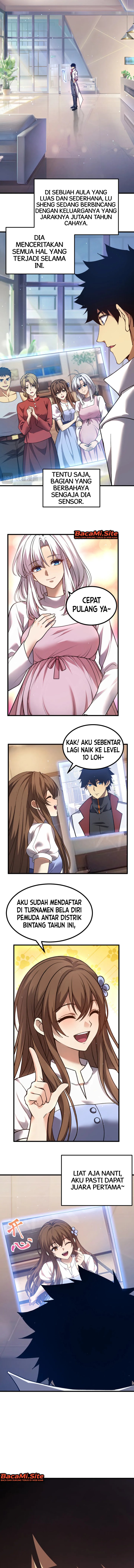 Leveling In The Future (Apex Future Martial Arts) Chapter 360 - halaman 5