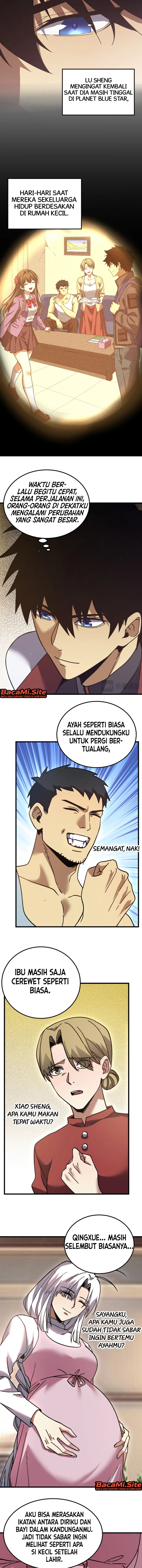 Leveling In The Future (Apex Future Martial Arts) Chapter 360 - halaman 6