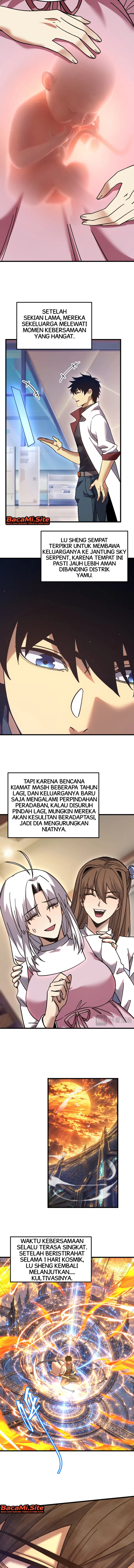 Leveling In The Future (Apex Future Martial Arts) Chapter 360 - halaman 7