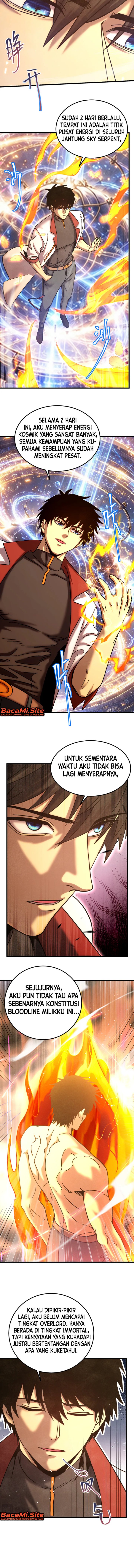 Leveling In The Future (Apex Future Martial Arts) Chapter 360 - halaman 8
