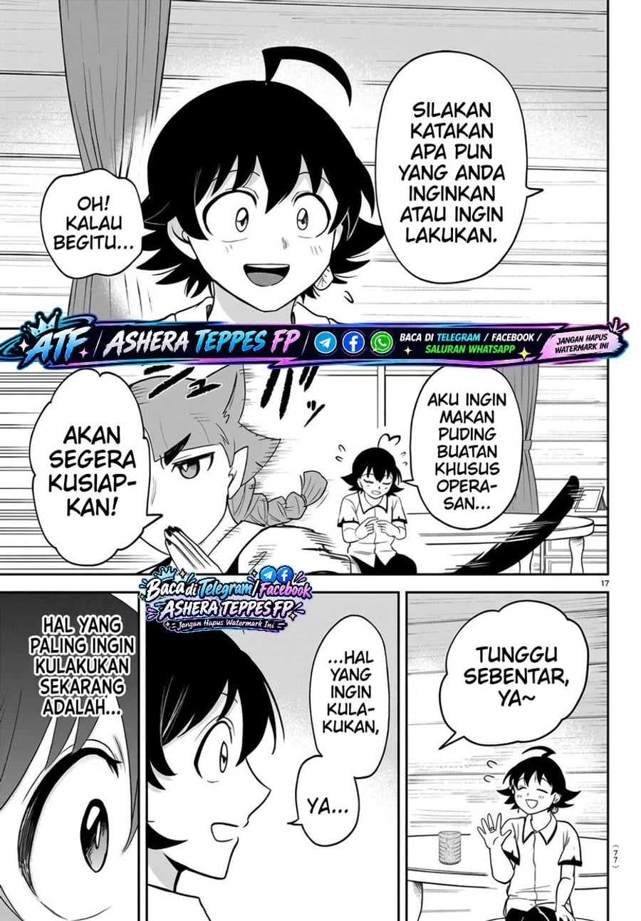 Mairimashita! Iruma-kun Chapter 462 - halaman 18