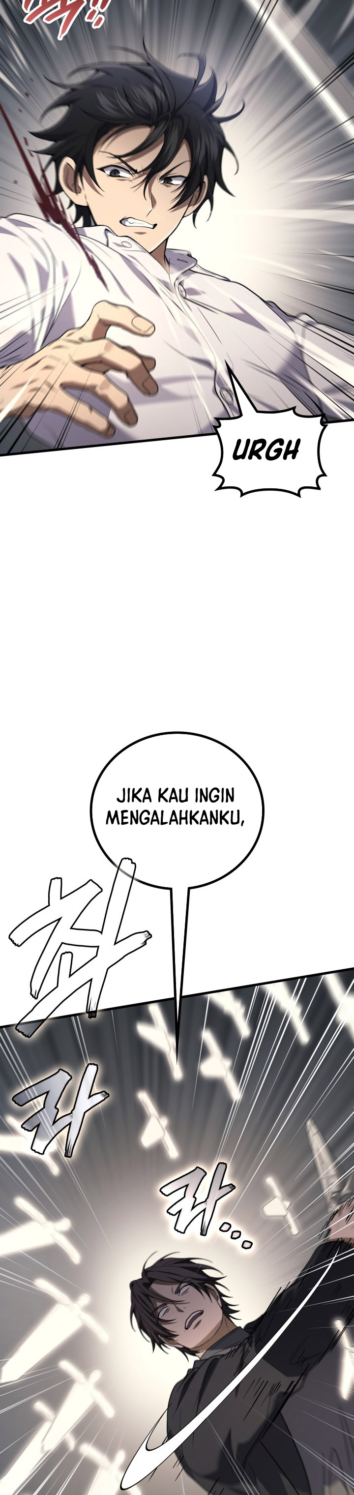 Martial God Regressed to Level 2 Chapter 119 - halaman 12