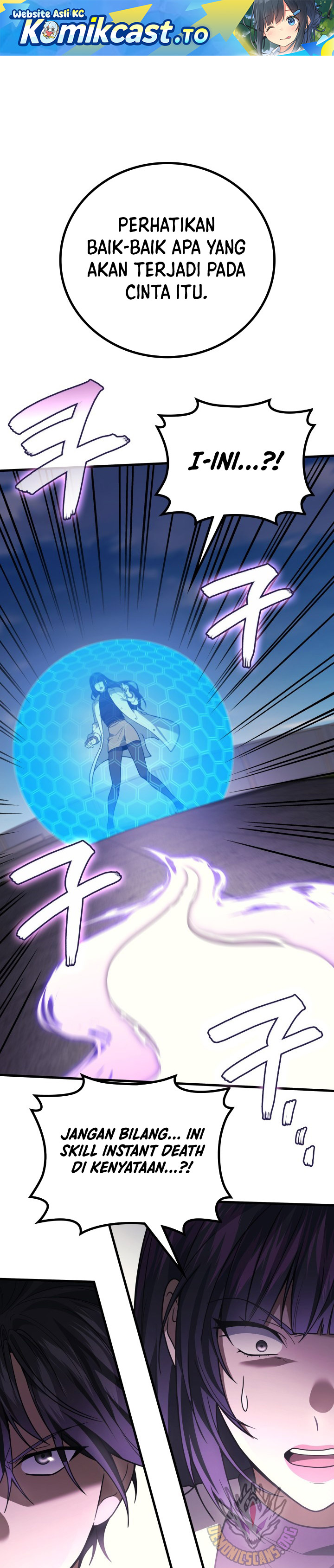 Martial God Regressed to Level 2 Chapter 119 - halaman 2