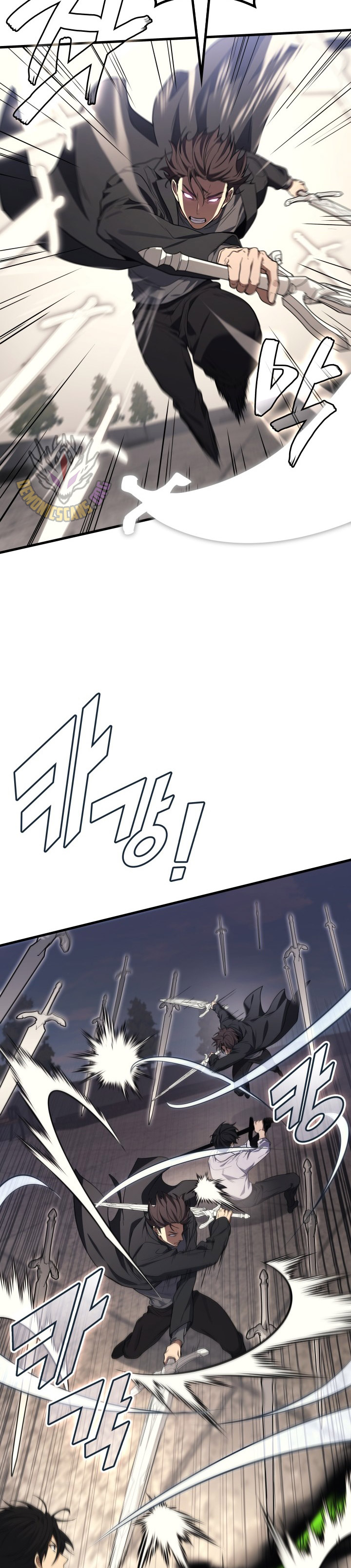 Martial God Regressed to Level 2 Chapter 119 - halaman 21