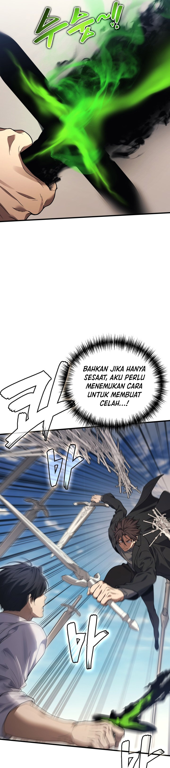Martial God Regressed to Level 2 Chapter 119 - halaman 23