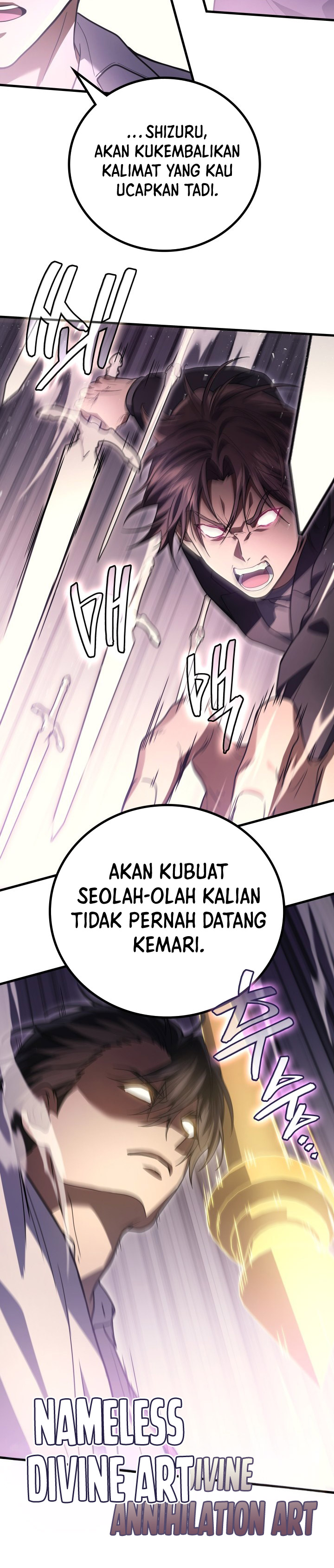 Martial God Regressed to Level 2 Chapter 119 - halaman 3