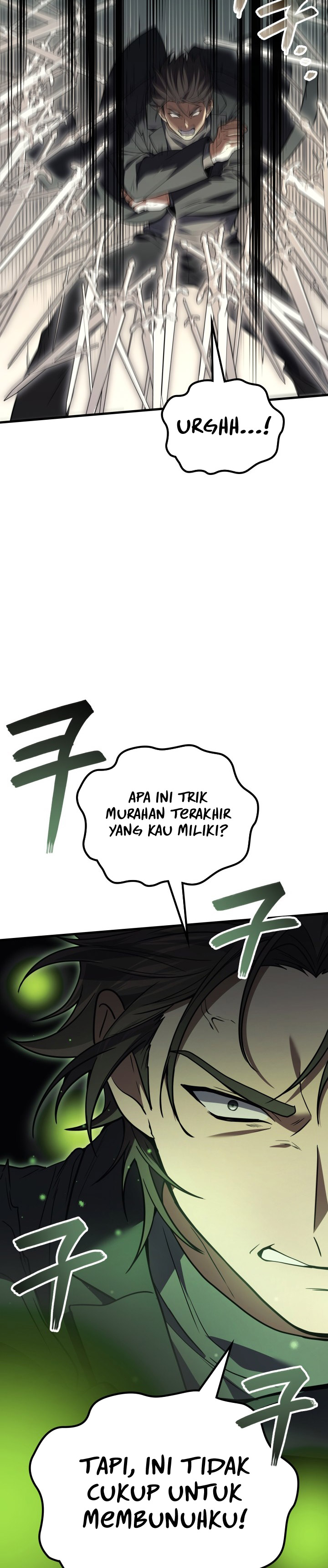 Martial God Regressed to Level 2 Chapter 119 - halaman 30