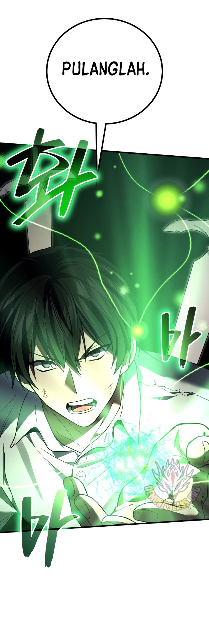 Martial God Regressed to Level 2 Chapter 119 - halaman 34
