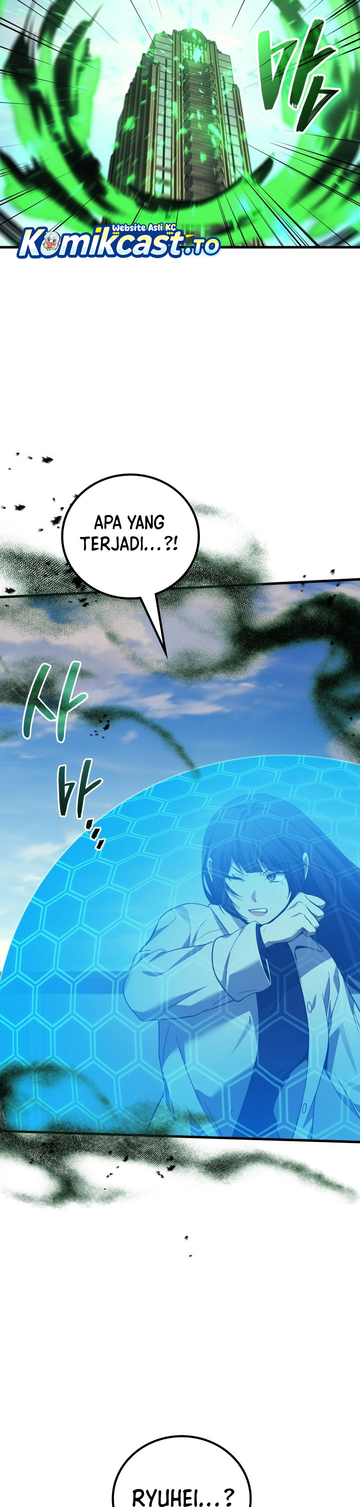 Martial God Regressed to Level 2 Chapter 119 - halaman 39