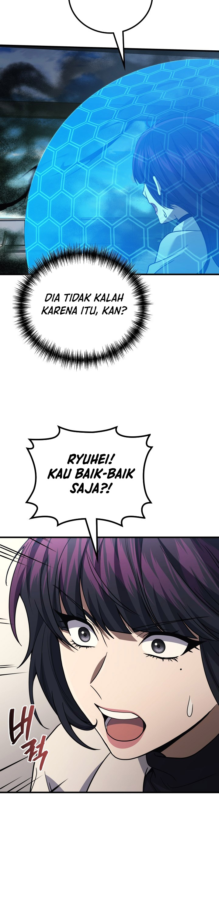 Martial God Regressed to Level 2 Chapter 119 - halaman 40