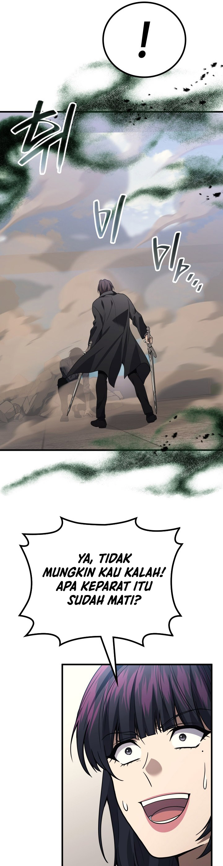 Martial God Regressed to Level 2 Chapter 119 - halaman 41