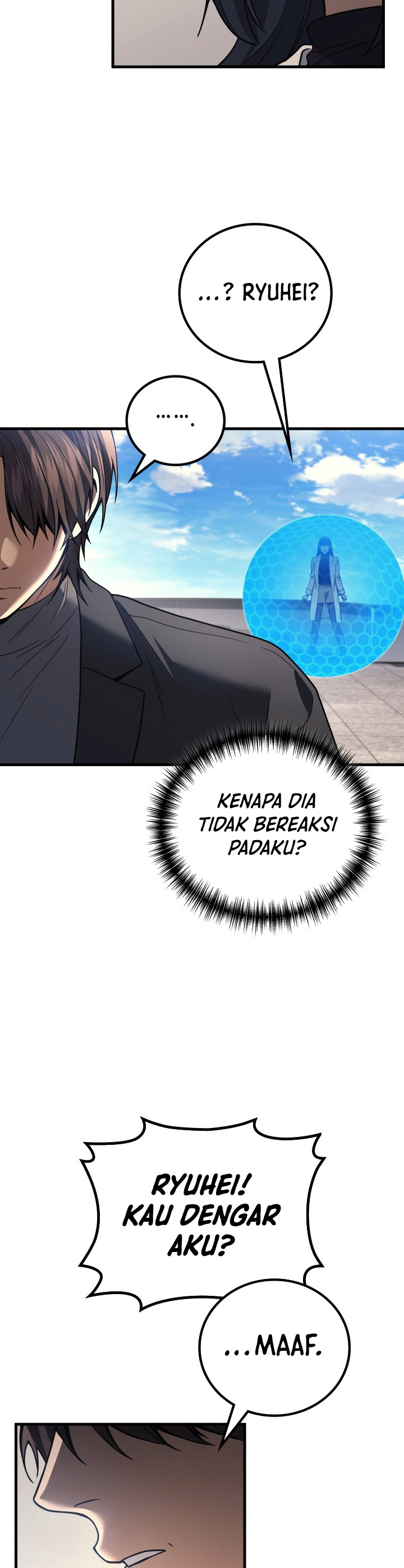 Martial God Regressed to Level 2 Chapter 119 - halaman 42