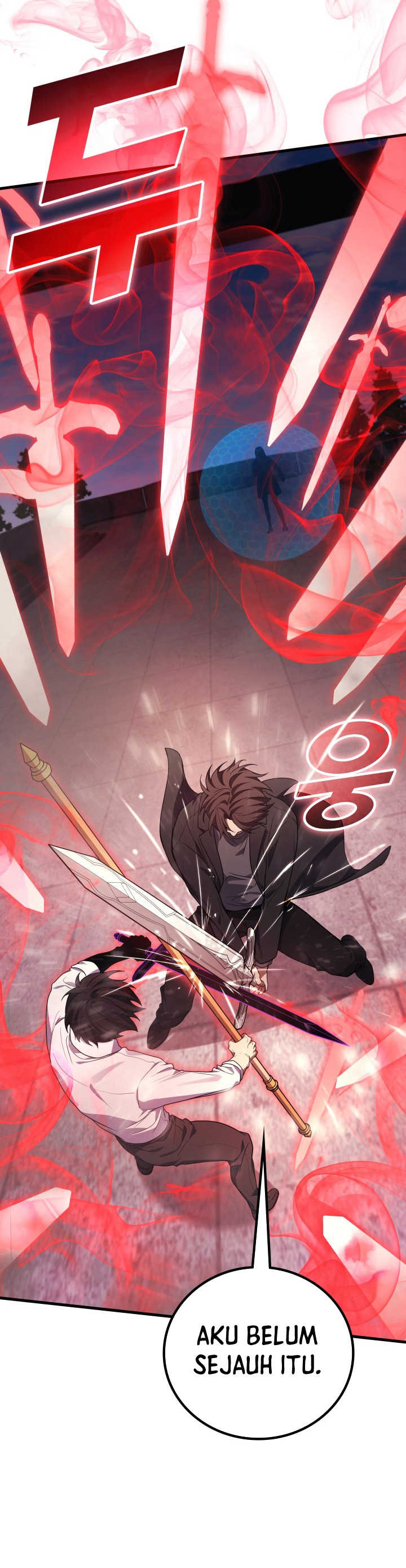Martial God Regressed to Level 2 Chapter 119 - halaman 8