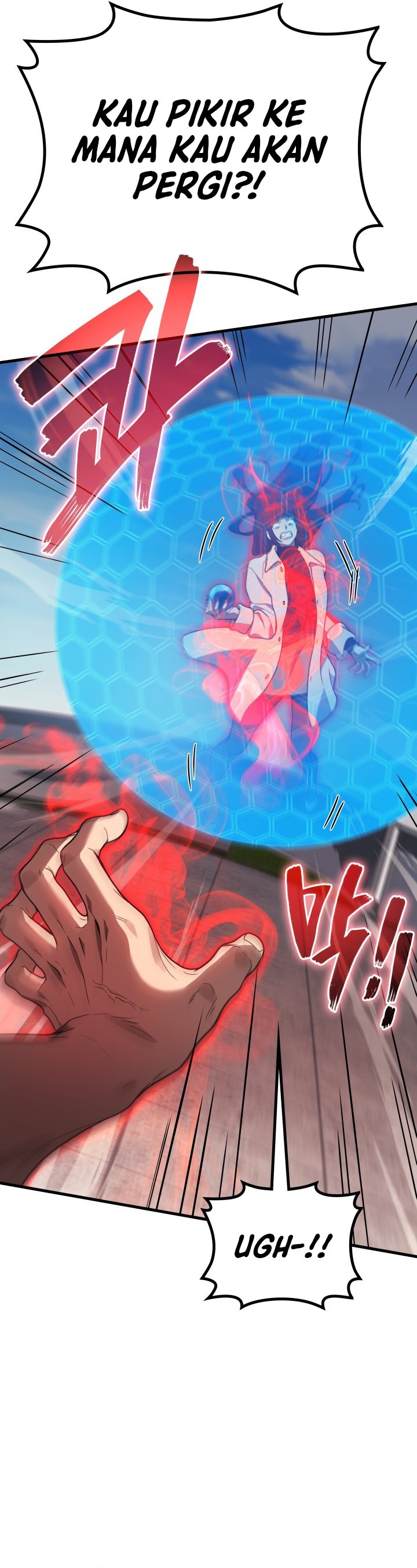 Martial God Regressed to Level 2 Chapter 120 - halaman 11