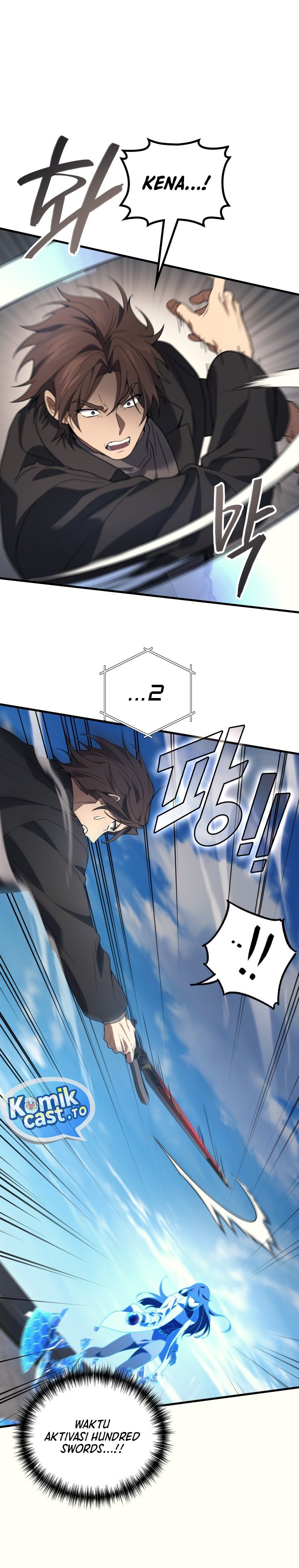 Martial God Regressed to Level 2 Chapter 120 - halaman 14