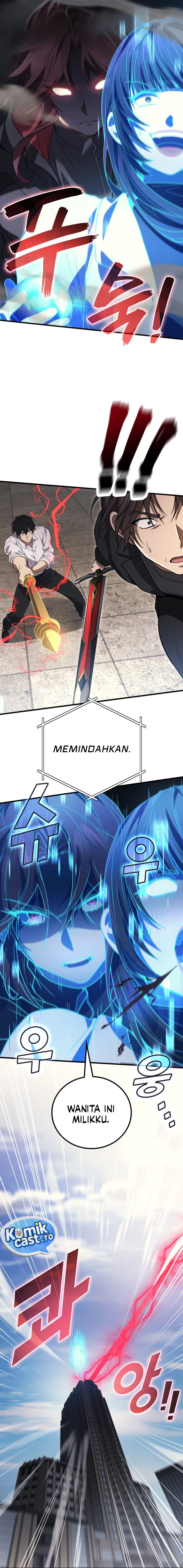 Martial God Regressed to Level 2 Chapter 120 - halaman 16