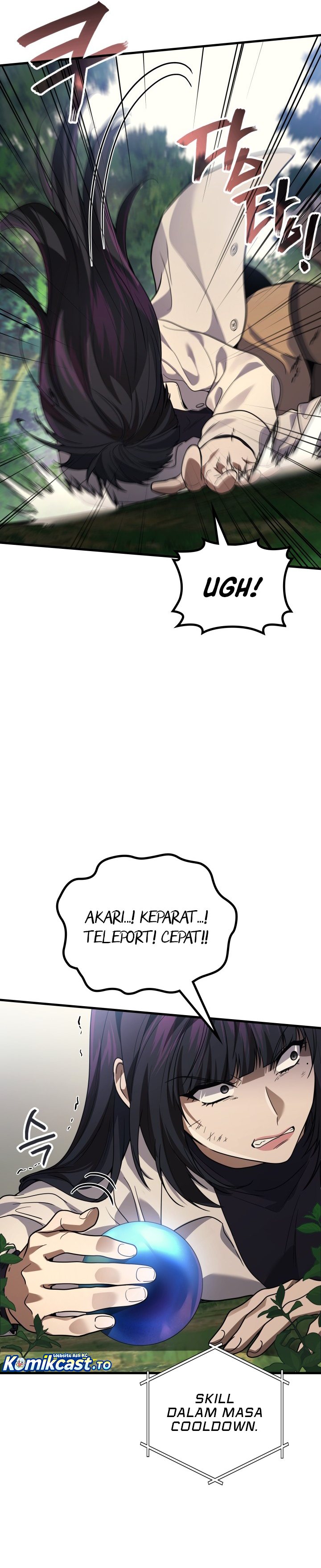 Martial God Regressed to Level 2 Chapter 120 - halaman 19