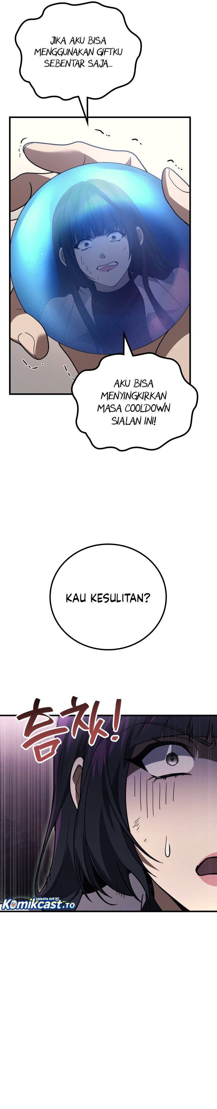 Martial God Regressed to Level 2 Chapter 120 - halaman 20