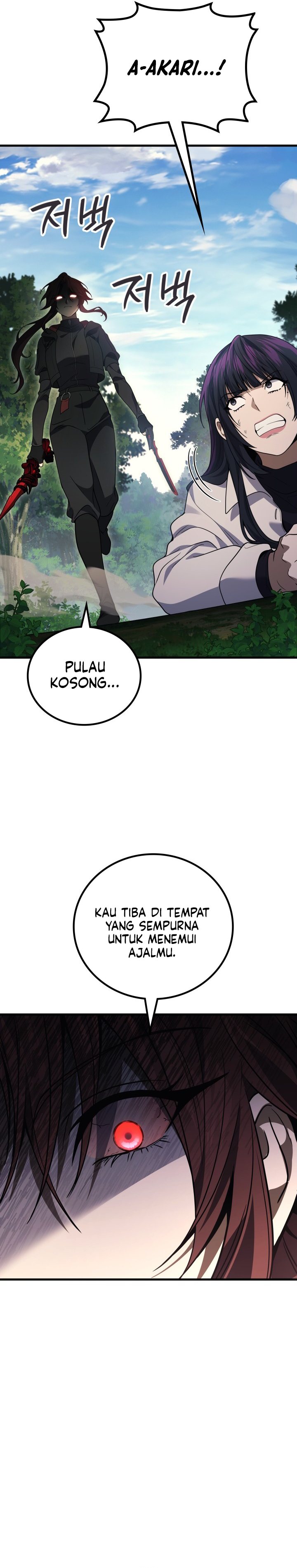 Martial God Regressed to Level 2 Chapter 120 - halaman 21