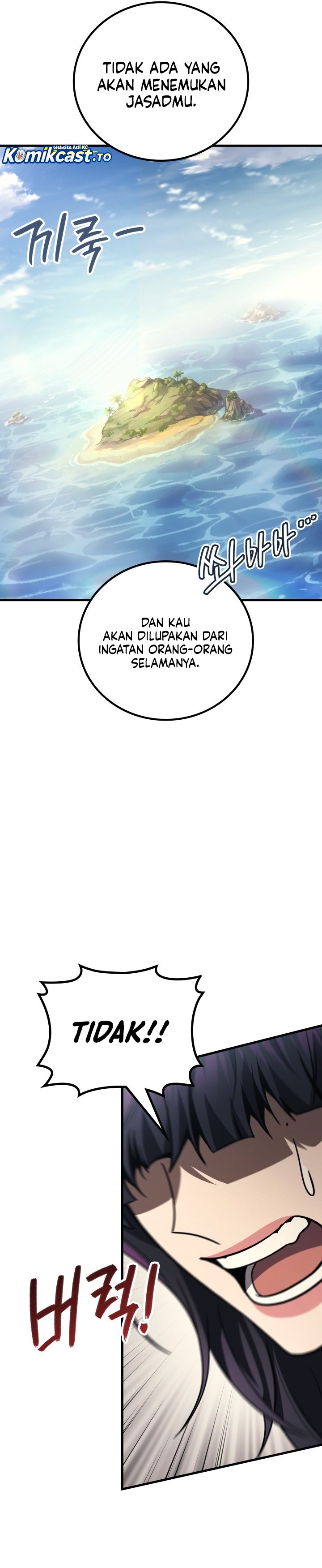 Martial God Regressed to Level 2 Chapter 120 - halaman 22
